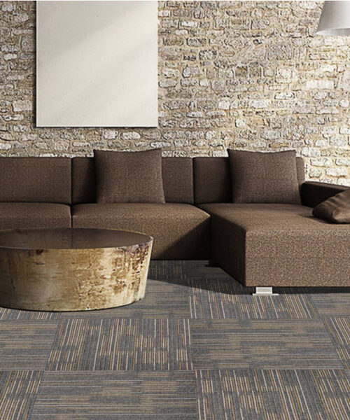 Thảm văn phòng Adora Carpet Tile - Alps 02