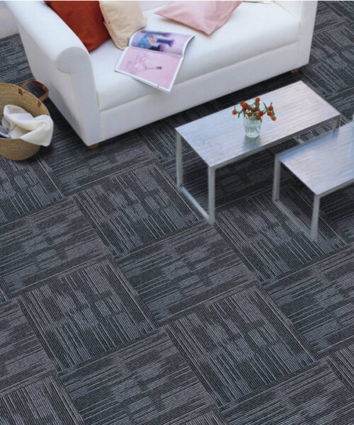 Thảm văn phòng Adora Carpet Tile - Alps 06