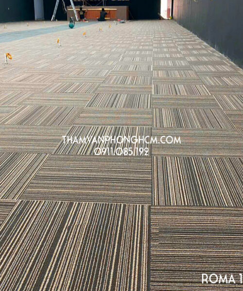 Thảm văn phòng Artline Carpet Tile - Roma10B