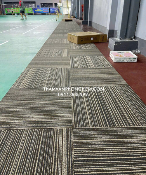 thảm tấm trải văn phòng roma artline