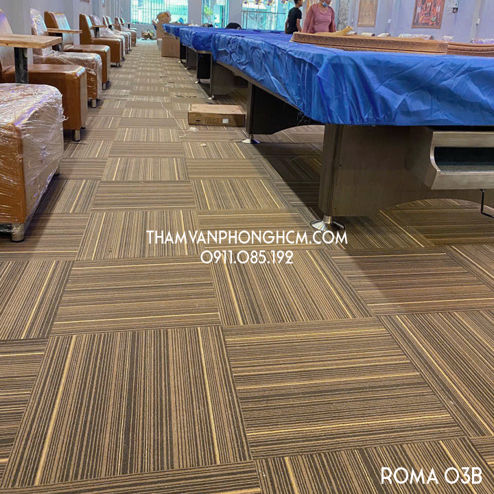 Thảm trải sàn văn phòng hcm