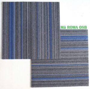 thảm tấm trải văn phòng roma artline