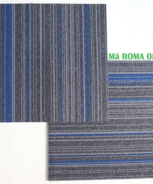 thảm tấm trải văn phòng roma artline
