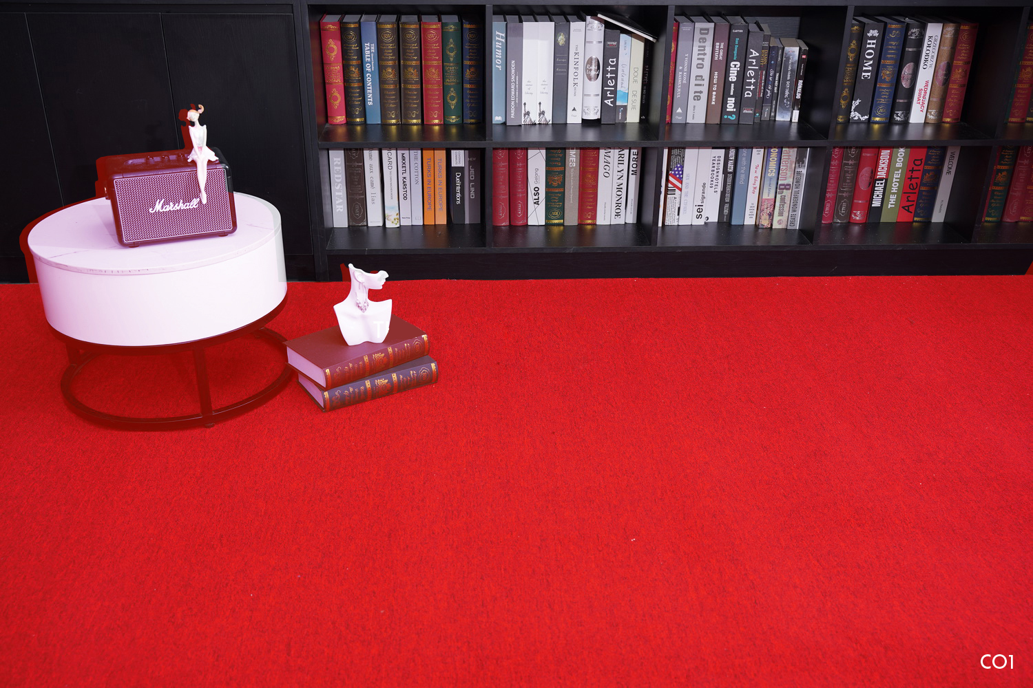 Thảm văn phòng Roll Carpet - C01