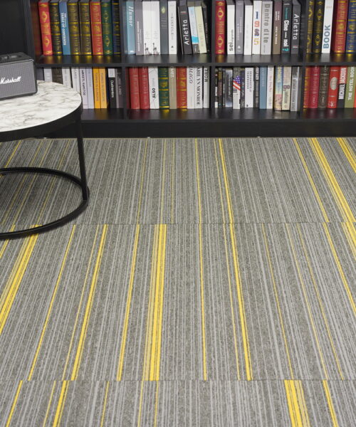 Thảm văn phòng Melow Forest Carpet Tile - Forest-01 1