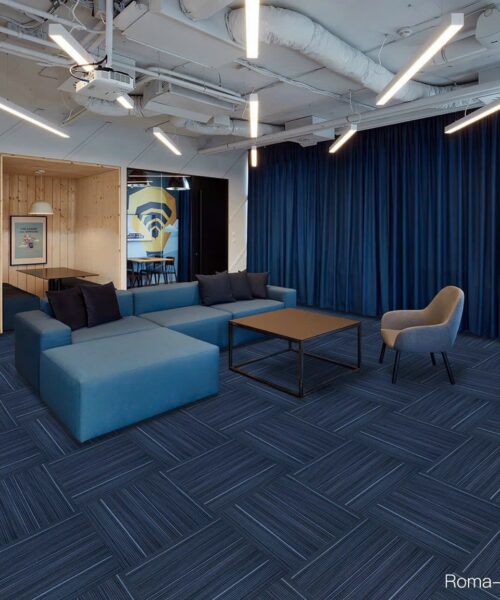 Thảm văn phòng Artline Carpet Tile - Roma04B