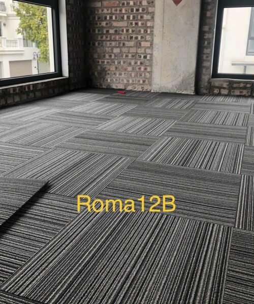 Thảm văn phòng Artline Carpet Tile - Roma12B
