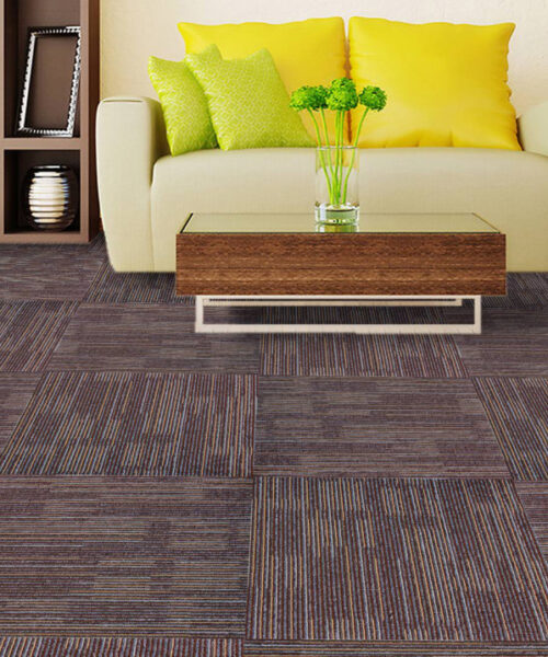 Thảm văn phòng Adora Carpet Tile - Alps 05