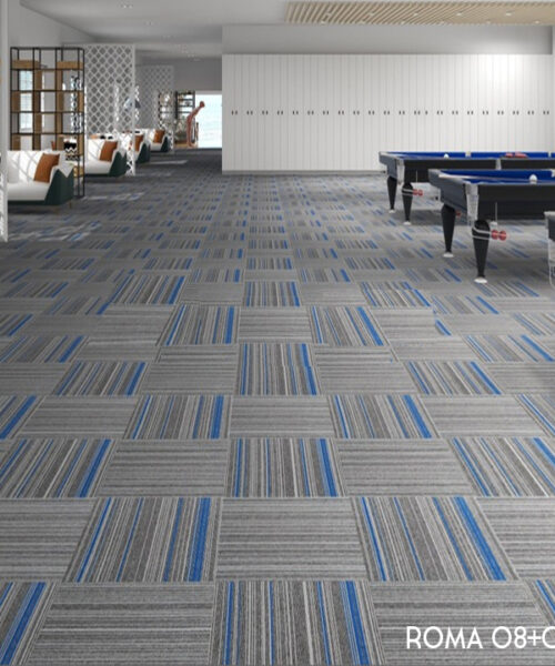 Thảm văn phòng Artline Carpet Tile - Roma08+09B