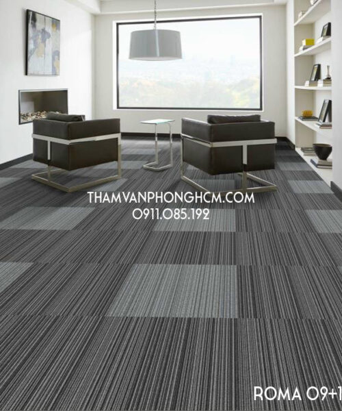 thảm tấm trải sàn văn phòng hcm