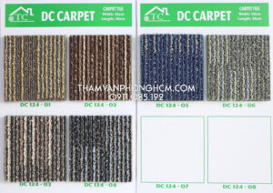 thảm trải sàn văn phòng. thảm gạch, thảm tấm Manchester