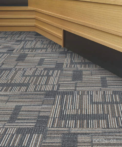 Thảm văn phòng Manchester Carpet Tile - DC 124-03