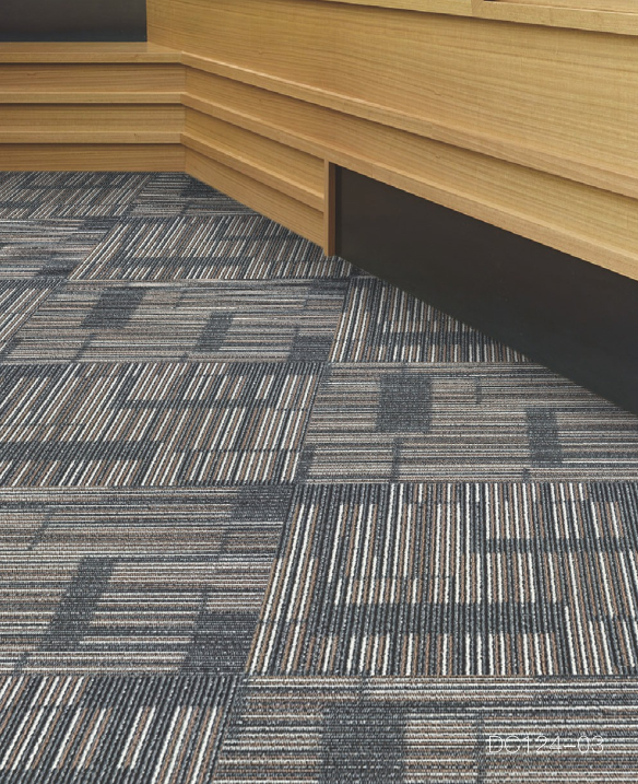 Thảm văn phòng Manchester Carpet Tile - DC 124-03