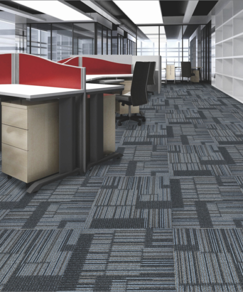 Thảm văn phòng Manchester Carpet Tile - DC 124-04