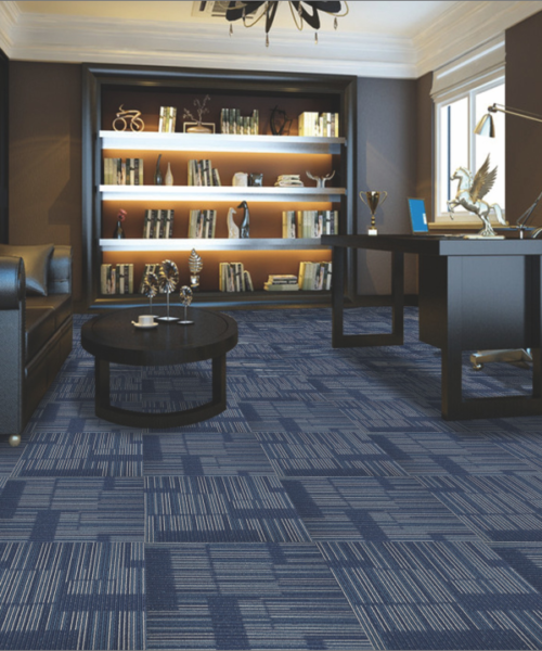 Thảm văn phòng Manchester Carpet Tile - DC 124-05