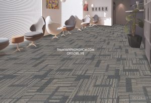 Thảm gach trải sàn văn phòng Manchester