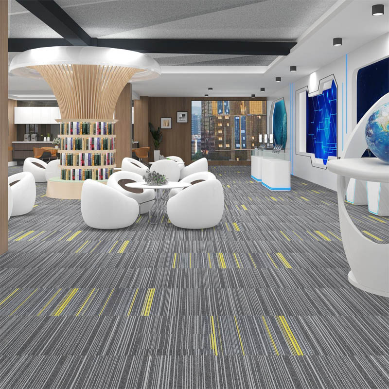 Thảm văn phòng Artline Carpet Tile - Roma05+09B