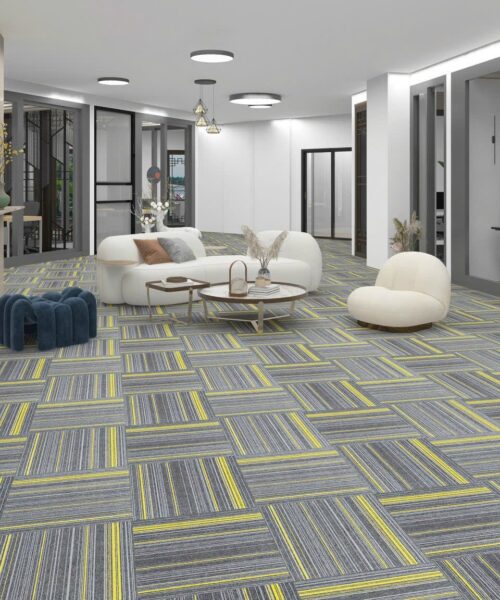 Thảm văn phòng Artline Carpet Tile - Roma05B