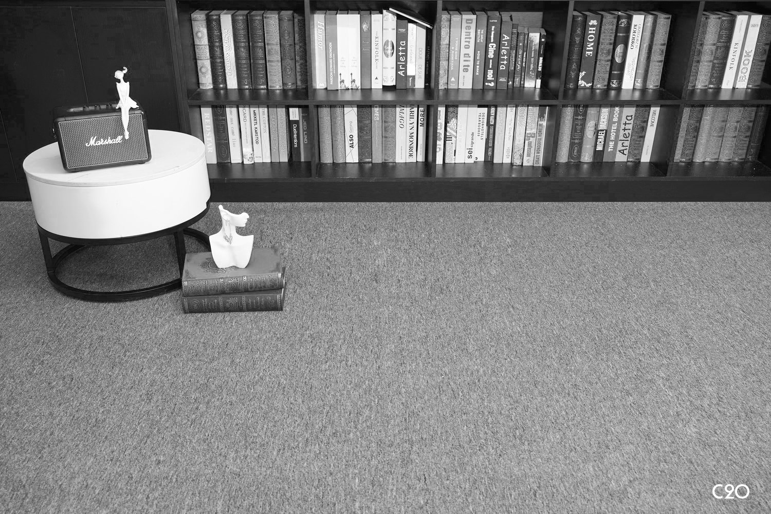 Thảm văn phòng Roll Carpet - C20