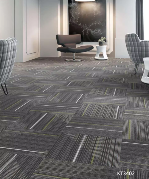 Thảm văn phòng Pattern Carpet - KT3402