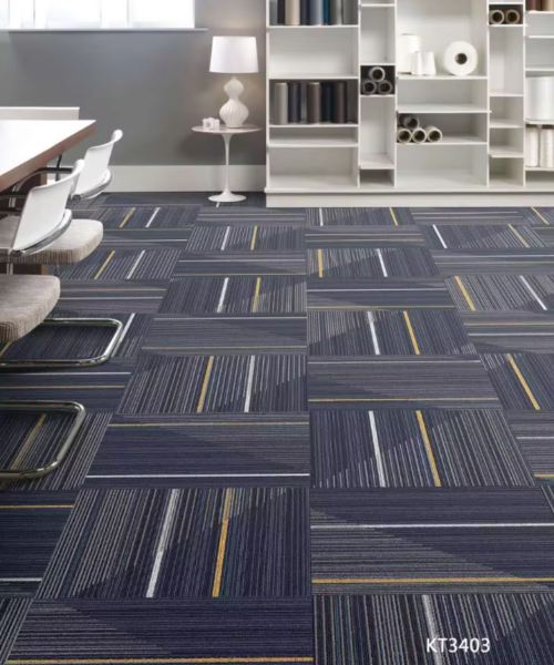 Thảm văn phòng Pattern Carpet Tile - KT3403