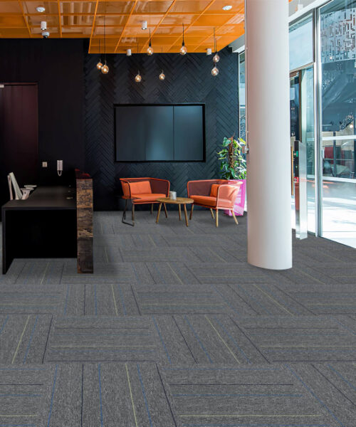 Thảm văn phòng River Carpet Tile - J17