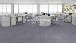 thảm trải sàn văn phòng. thảm gạch, thảm tấm kistern
