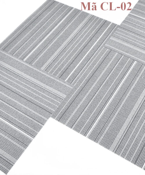 Thảm văn phòng Classic Carpet Tile - CL02