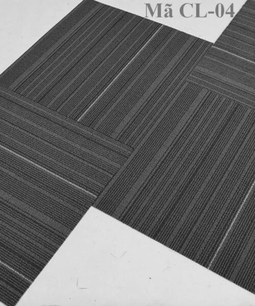Thảm văn phòng Classic Carpet Tile - CL04