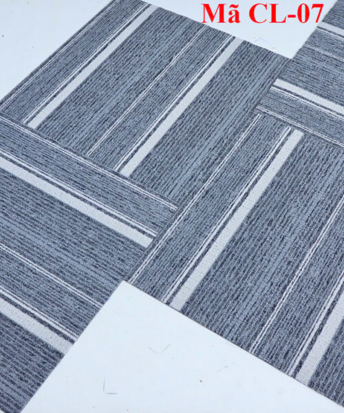 Thảm văn phòng Classic Carpet Tile - CL07