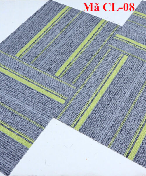 Thảm văn phòng Classic Carpet Tile - CL08