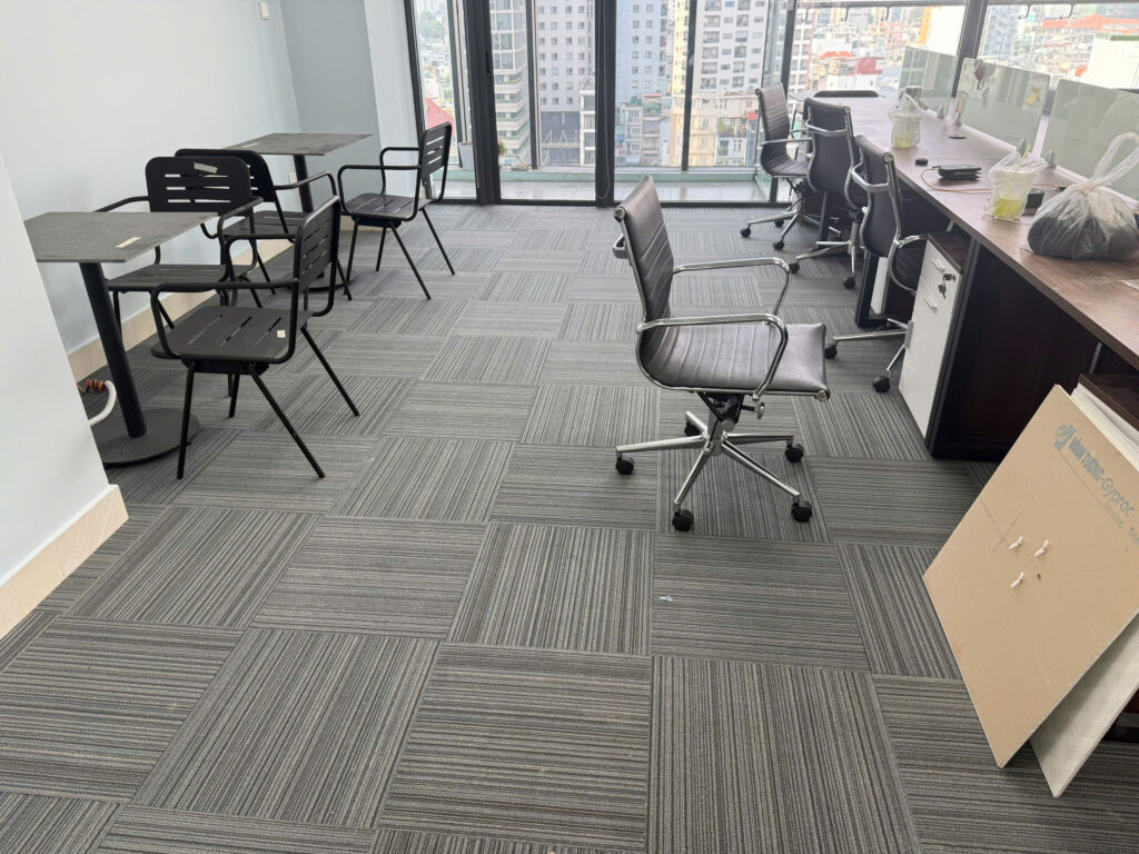 Công trình thảm tấm Roma 11B 2
